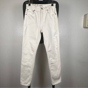 Agolde High Rise Stove Pipe Jeans Size 25